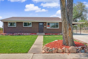 3811 Dixon Way, Colorado Springs, CO 80909