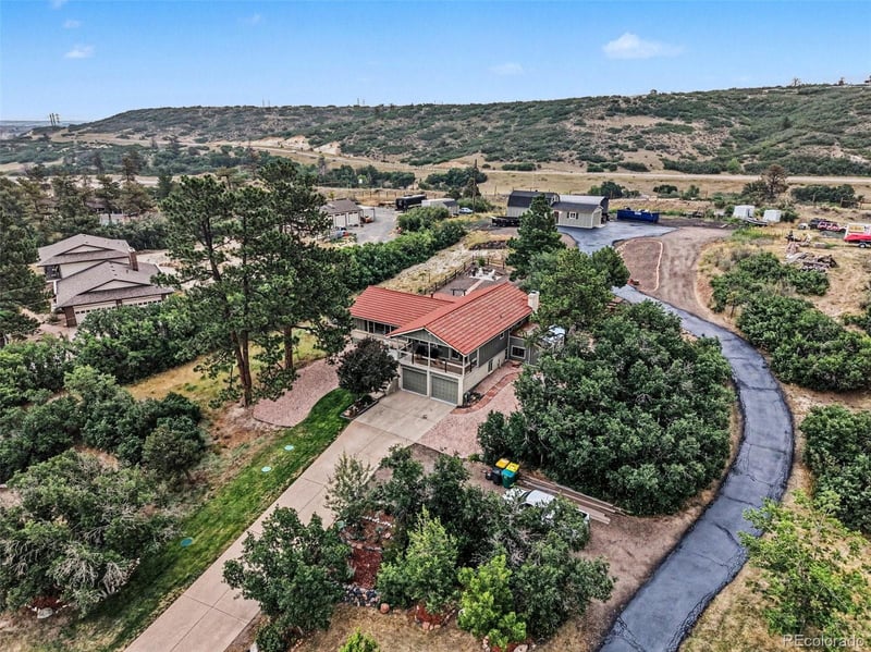 9338 Clydesdale Rd, Castle Rock, CO 80108