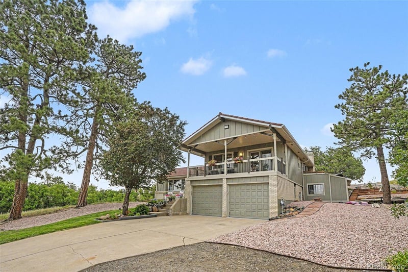 9338 Clydesdale Rd, Castle Rock, CO 80108