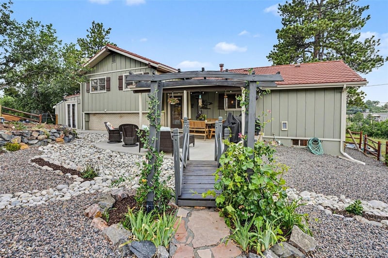 9338 Clydesdale Rd, Castle Rock, CO 80108