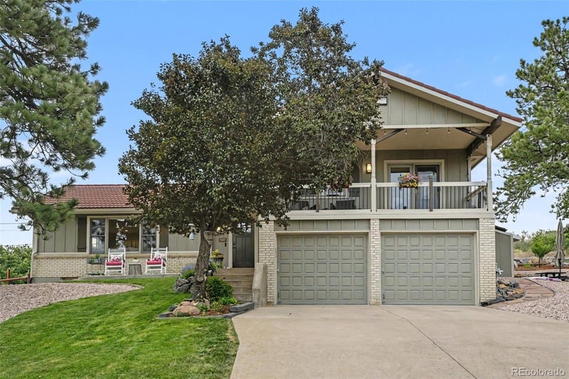 9338 Clydesdale Rd, Castle Rock, CO 80108