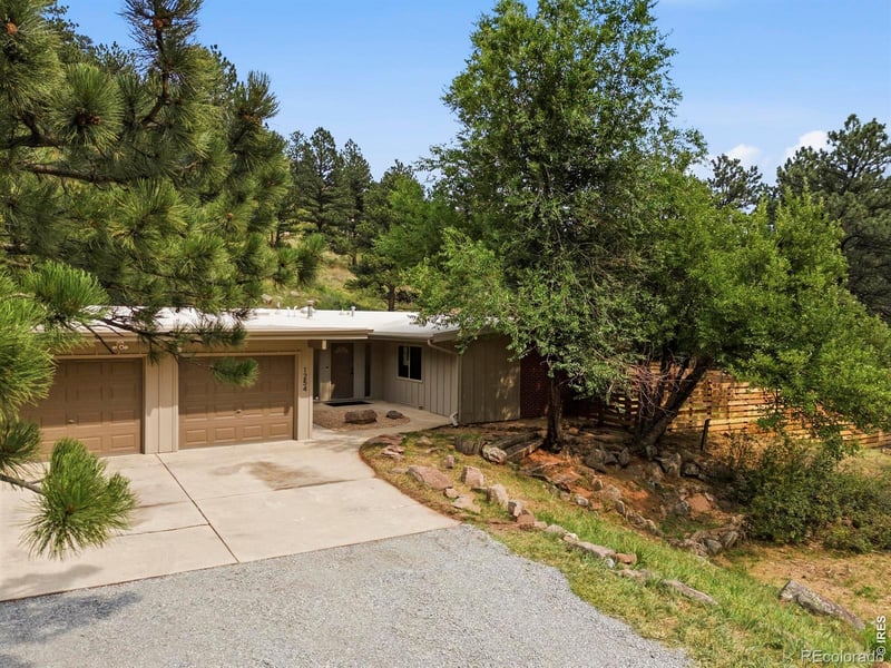 1254 Lee Hill Dr, Boulder, CO 80302