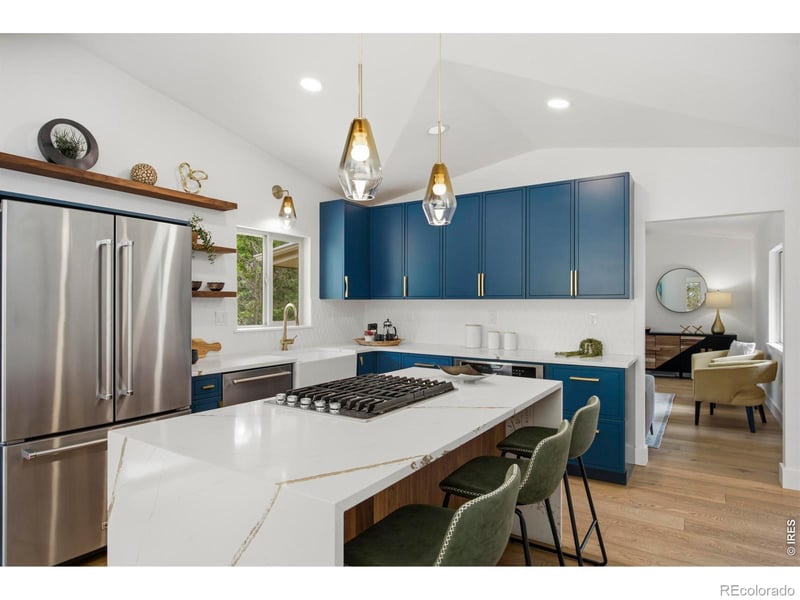 1254 Lee Hill Dr, Boulder, CO 80302