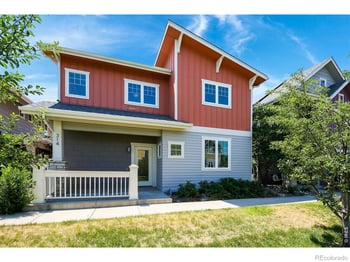 314 Urban Prairie St, Fort Collins, CO 80524