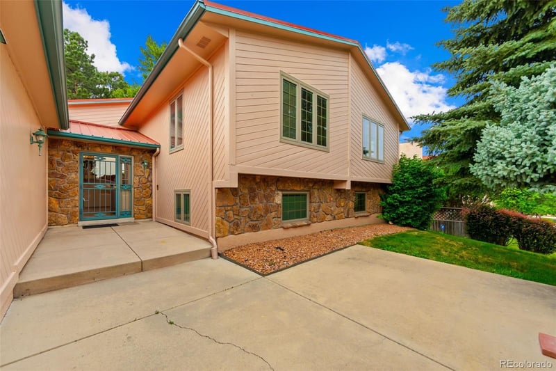 4165 Mcpherson Ave, Colorado Springs, CO 80909