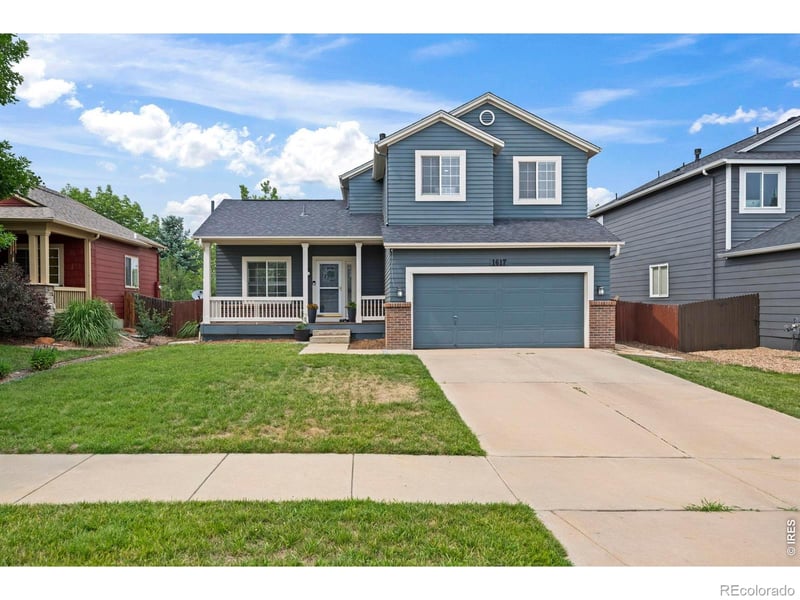 1617 Daily Dr, Erie, CO 80516