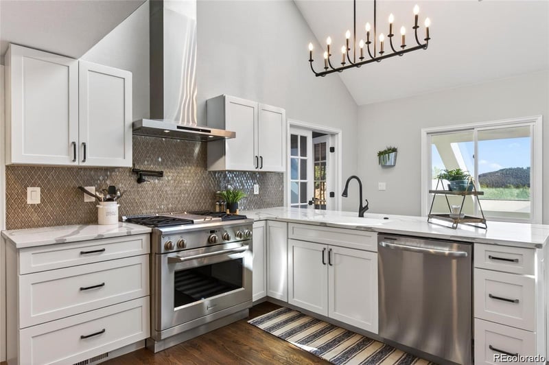 22196 Boar Head Rd, Indian Hills, CO 80454