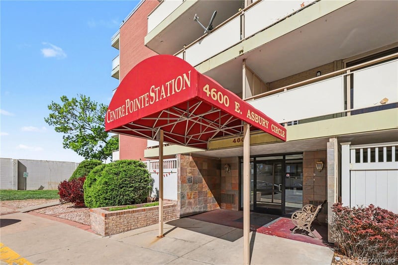 4600 Asbury Cir #309, Denver, CO 80222