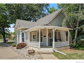 1001 Cleveland Ave, Loveland, CO 80537