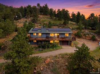 32307 Sylvan Rd, Golden, CO 80403