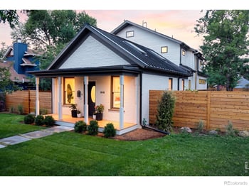 1918 Pine St, Boulder, CO 80302