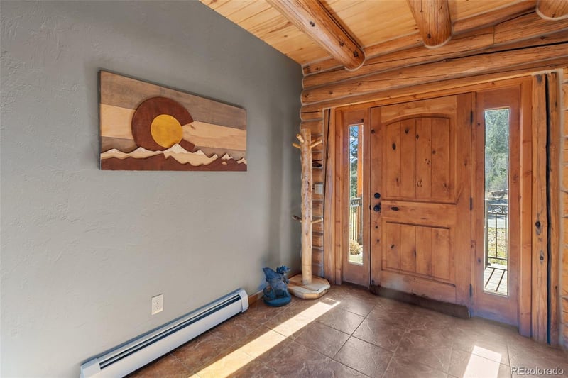 9110 Mountain Rd, Cascade, CO 80809
