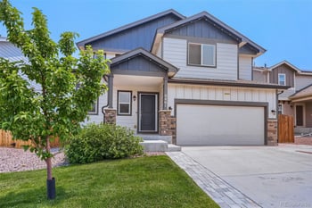 6461 Vedder Dr, Colorado Springs, CO 80925