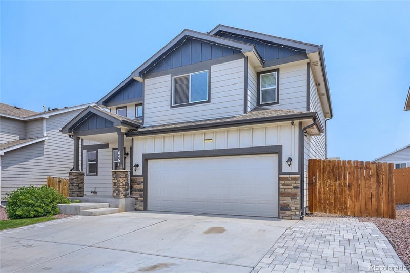 6461 Vedder Dr, Colorado Springs, CO 80925