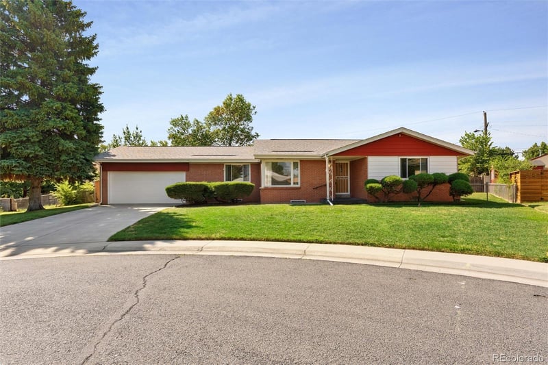 7080 43rd Pl, Wheat Ridge, CO 80033