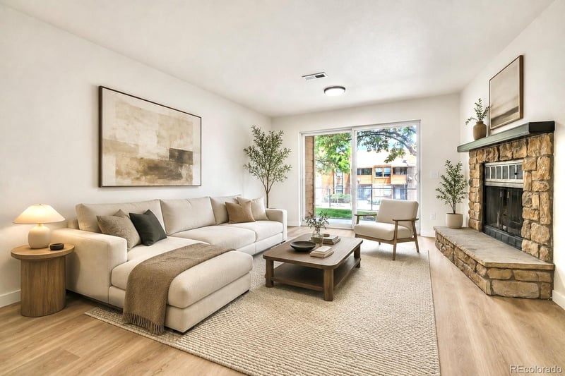 4271 S Salida Way #1, Aurora, CO 80013
