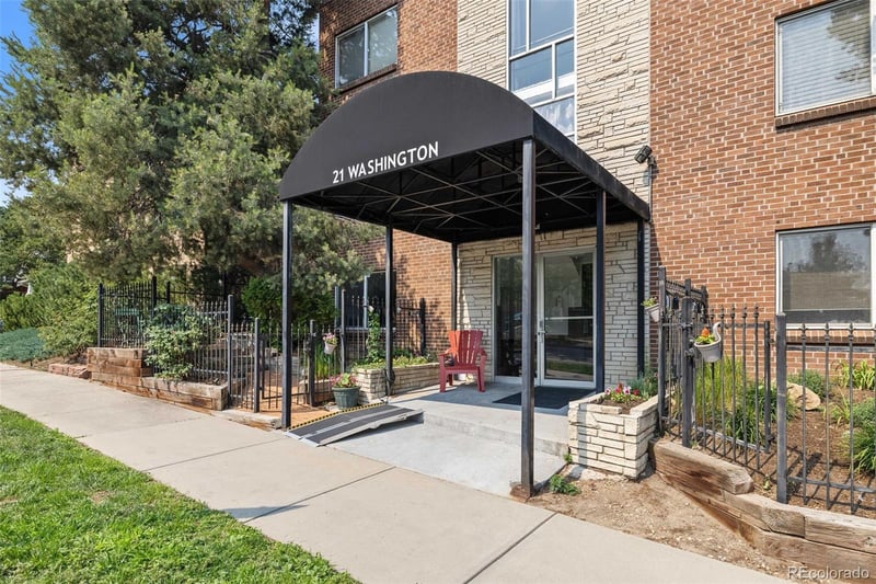 21 Washington St #304, Denver, CO 80203