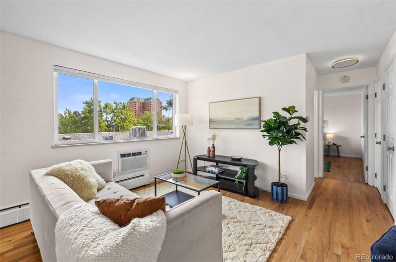 21 N Washington St #304, Denver, CO 80203