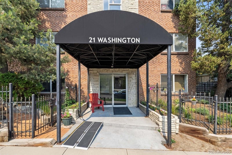 21 Washington St #304, Denver, CO 80203