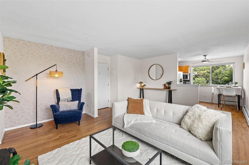 21 N Washington St #304, Denver, CO 80203