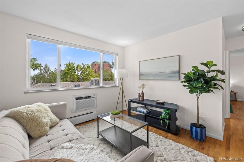 21 N Washington St #304, Denver, CO 80203