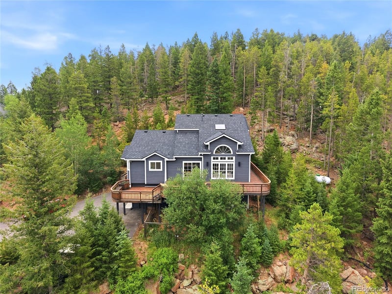 6932 Snowshoe Trl, Evergreen, CO 80439