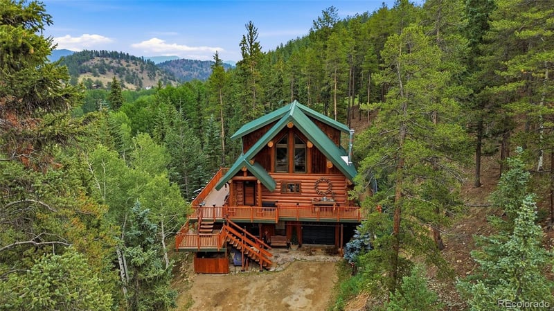 2668 Soda Creek Rd, Idaho Springs, CO 80452
