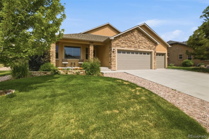12441 Woodruff Dr, Colorado Springs, CO 80921