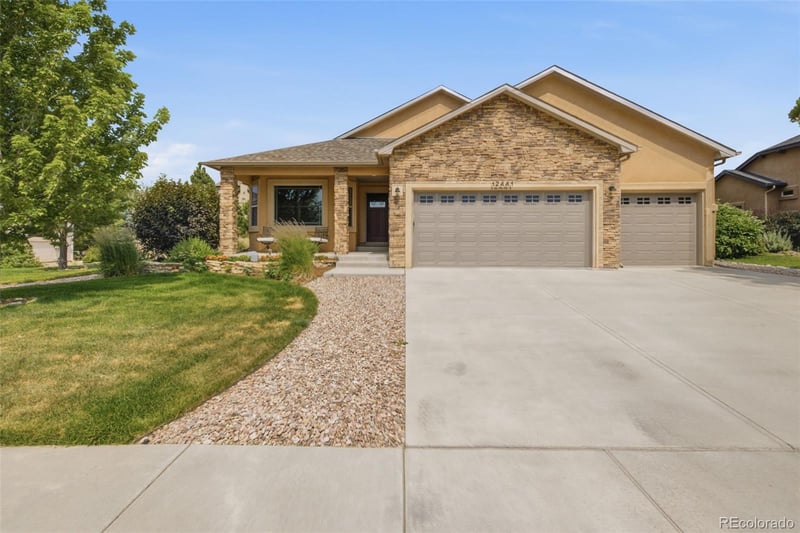 12441 Woodruff Dr, Colorado Springs, CO 80921