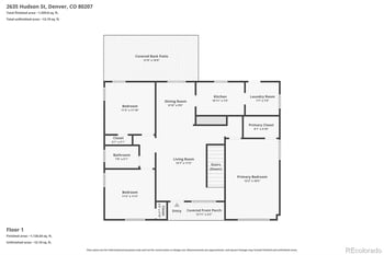 2635 Hudson St, Denver, CO 80207
