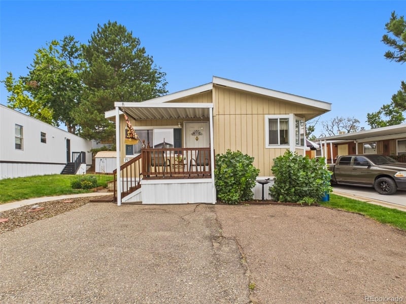 9100 Tejon St Lot 71, Denver, CO 80260