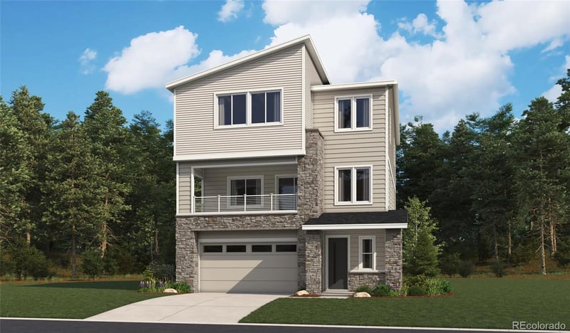 5781 De Gaulle Ct Pl, Aurora, CO 80016