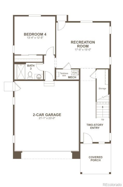 5781 De Gaulle Ct Pl, Aurora, CO 80016