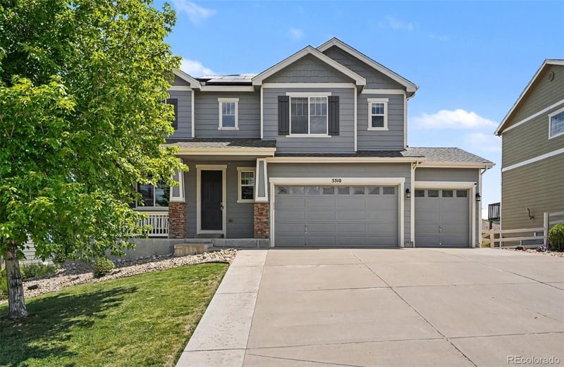 5510 Spring Ridge Trl, Castle Rock, CO 80104
