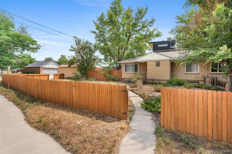 2500 E Jewell Ave, Denver, CO 80210