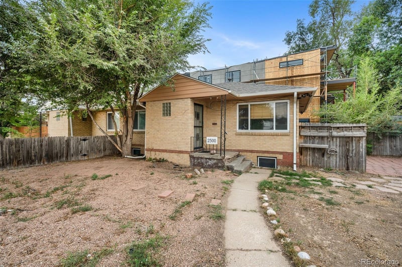2500 E Jewell Ave, Denver, CO 80210