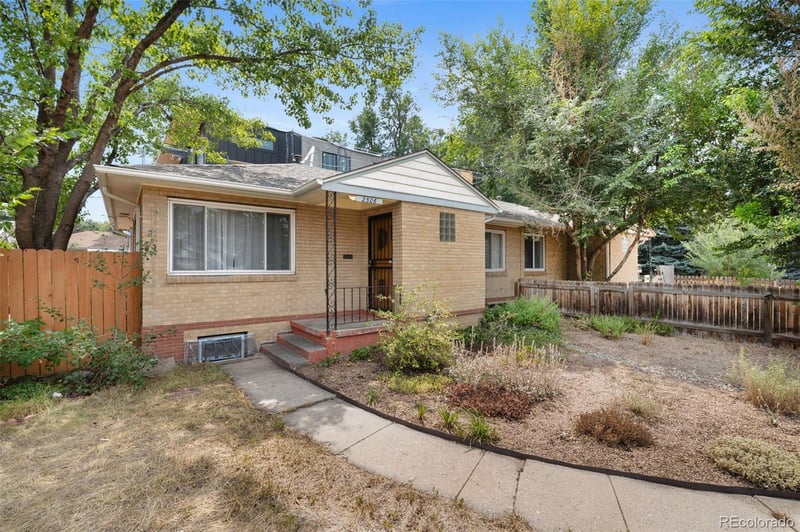 2500 E Jewell Ave, Denver, CO 80210