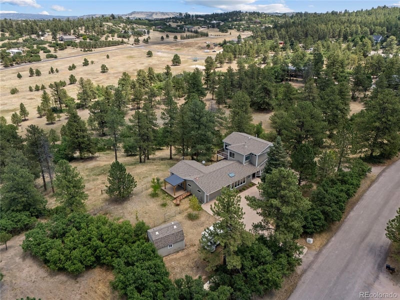 3919 Woods Rd, Sedalia, CO 80135