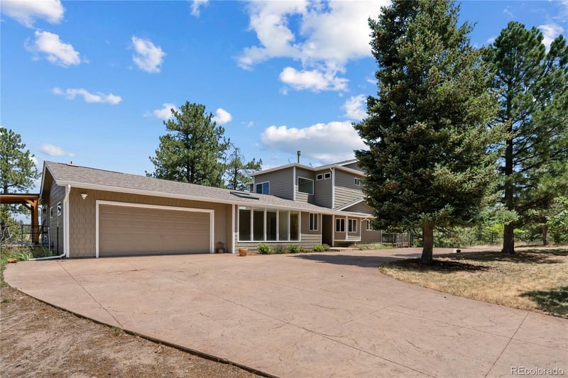 3919 Woods Rd, Sedalia, CO 80135