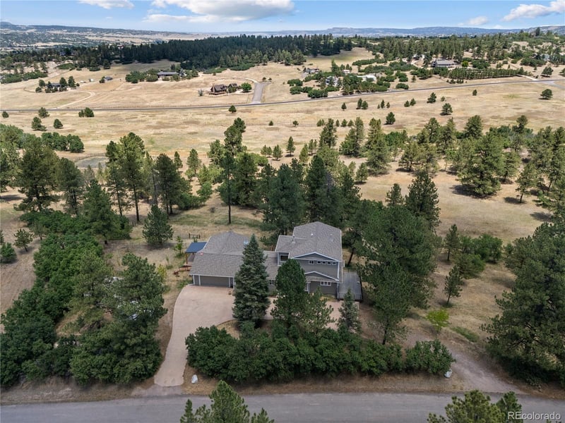 3919 Woods Rd, Sedalia, CO 80135