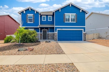 8771 Dry Needle, Colorado Springs, CO 80908