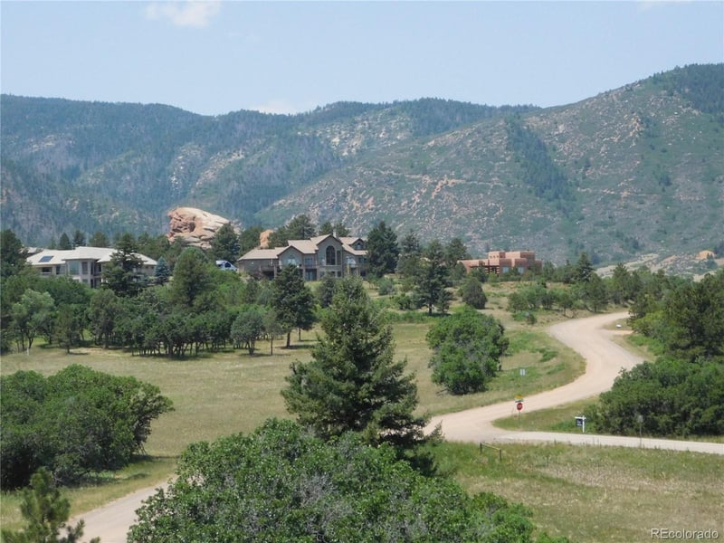 5980 Country Club Dr, Larkspur, CO 80118