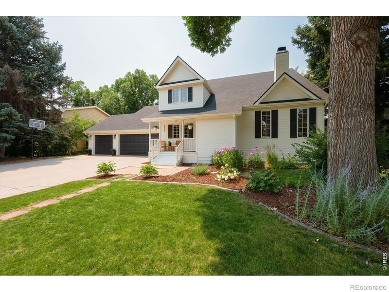 1607 Centennial Rd, Fort Collins, CO 80525
