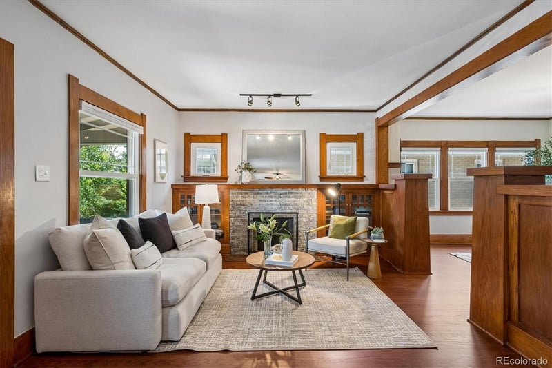 3515 N Vine St, Denver, CO 80205