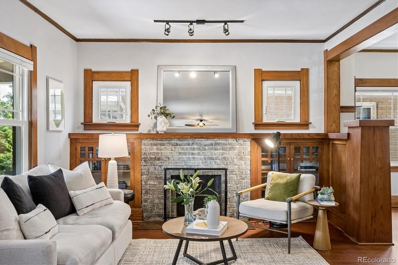 3515 N Vine St, Denver, CO 80205
