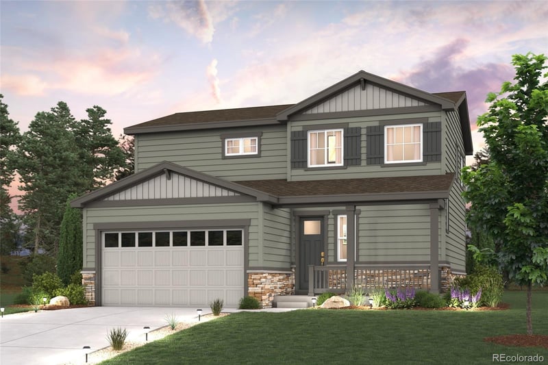 3365 Ider St, Aurora, CO 80019