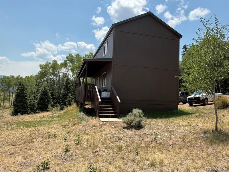 2357 Benton Pl, Fort Garland, CO 81133