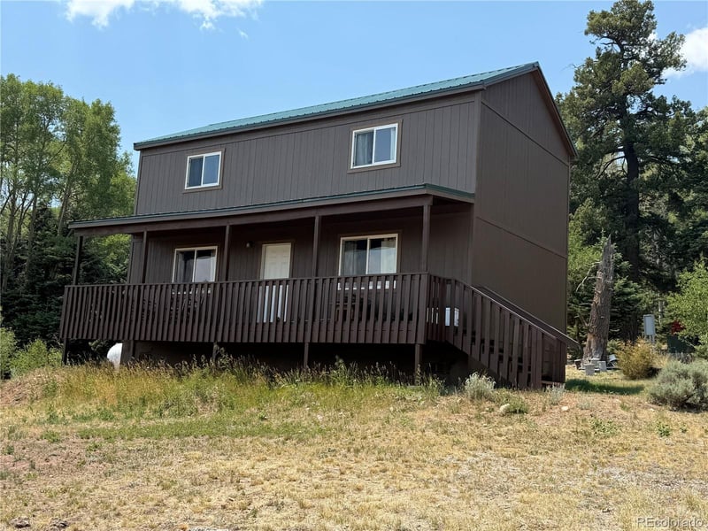 2357 Benton Pl, Fort Garland, CO 81133