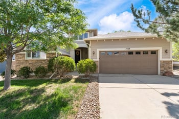 1458 Sky Rock Way, Castle Rock, CO 80109