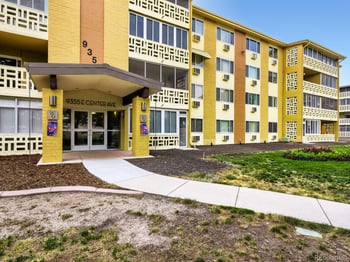 9355 E Center Ave #9C, Denver, CO 80247